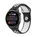 Bracelet sport Huawei Watch 3 (Pro) (noir/blanc)