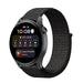 Huawei Watch 3 (Pro) Nylonarmband (Schwarz)