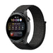 Huawei Watch 3 (Pro) Nylonarmband (Schwarz)