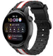 Huawei Watch 3 (Pro) Special Edition Band (Schwarz/Weiß)