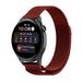 Huawei Watch 3 (Pro) Milanese Strap (Red)