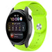 Bracelet sport Huawei Watch 3 (Pro) (vert clair)
