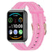 Correa nylon con hebilla Huawei Watch Fit 2 (rosa)