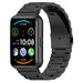Bracelet acier Huawei Watch Fit 2 (noir)