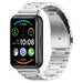 Bracelet acier Huawei Watch Fit 2 (argent)
