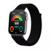 Huawei Watch Fit 3 nylon bandje (zwart)