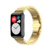 Huawei Watch Fit Metallarmband (Gold)