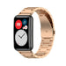 Huawei Watch Fit Steel Strap (Rose Gold)