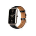 Huawei Watch Fit Mini Leather Strap (Black)