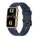 Huawei Watch Fit Mini Silicone Strap (Dark Blue)