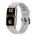 Huawei Watch Fit Mini Silikonarmband (Grau)
