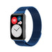 Bracelet Milanais Huawei Watch Fit New (bleu)
