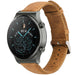 Huawei Watch GT 2 Pro Lederarmband (Braun)