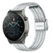 Huawei Watch GT 2 Pro Edelstahl-Armband (Silber)