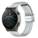 Huawei Watch GT 2 Pro Edelstahl-Armband (Silber)