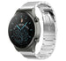 Huawei Watch GT 2 Pro Metallarmband (Silber)