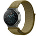 Huawei Watch GT 2 Pro Nylonarmband (Olivgrün)