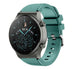 Huawei Watch GT 2 Pro Silikonarmband mit Schnalle (Viridiangrün)