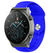 Bracelet sport Huawei Watch GT 2 Pro (bleu)