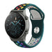 Huawei Watch GT 2 Pro Sportarmband (Piniengrün Bunt)
