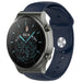 Bracelet sport Huawei Watch GT 2 Pro (bleu foncé)