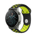 Bracelet sport Huawei Watch GT 2 Pro (noir/jaune)