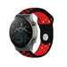 Bracelet sport Huawei Watch GT 2 Pro (noir/rouge)