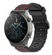 Huawei Watch GT 2 Pro Sportschnallenarmband (Schwarz/Rot)