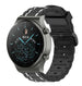 Huawei Watch GT 2 Pro Sportschnallenarmband (Schwarz/Weiß)