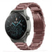 Huawei Watch GT 2 Pro stalen band (brons-goud)