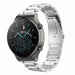 Correa acero Huawei Watch GT 2 Pro (plata)