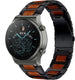 Huawei Watch GT 2 Pro Holz/Stahlarmband (Schwarz)