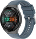 Correa silicona Huawei Watch GT 2e (gris azul)