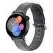 Huawei Watch GT 3 42mm Lederarmband (Dunkelgrau)