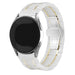Huawei Watch GT 3 42mm Keramik Stahlarmband (Weiß/Gold)