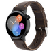 Huawei Watch GT 3 42mm leren bandje (donkerbruin)