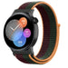 Huawei Watch GT 3 42mm Nylonarmband (Dunkel Kirsche)