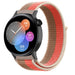 Huawei Watch GT 3 42mm Nylonarmband (Rosa Pomelo)