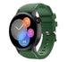 Correa silicona Huawei Watch GT 3 42mm (verde militar)