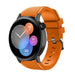 Huawei Watch GT 3 42mm siliconen bandje (oranje)