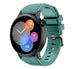 Correa silicona Huawei Watch GT 3 42mm (verde abeto)