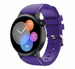 Huawei Watch GT 3 42mm siliconen bandje (paars)