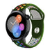 Huawei Watch GT 3 42mm Sport Strap (Army Green/Rainbow)