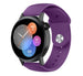Huawei Watch GT 3 42mm sport band (paars)