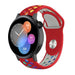 Huawei Watch GT 3 42mm Sportarmband (Rot/Bunt)