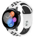 Huawei Watch GT 3 42mm Sportarmband (Weiß/Schwarz)