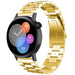 Huawei Watch GT 3 42mm Steel Strap (Gold)