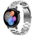 Correa acero Huawei Watch GT 3 42mm (plateado)