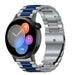 Huawei Watch GT 3 42mm Steel Strap (Silver/Blue)