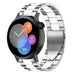 Huawei Watch GT 3 42mm Stahlarmband (Silber/Weiß)